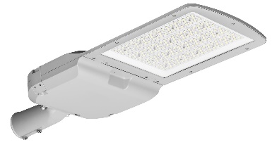 Уличный светодиодный светильник INTEKS Street Urban-80 80Вт 5000К (Ш1 155*120)