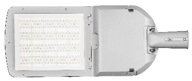 Уличный светодиодный светильник INTEKS Street Urban-180 180Вт 5000К (Ш 155*85)