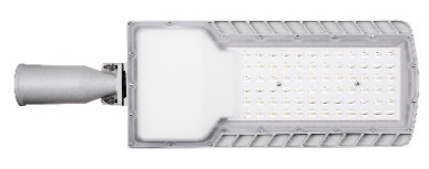 Уличный светодиодный светильник INTEKS Street Urban Light-120 120Вт 5000К (Ш 155*70)