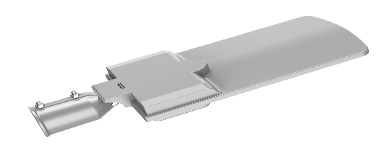 Уличный светодиодный светильник INTEKS Street Urban Light-240 240Вт 5000К (Ш 155*70)