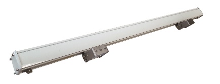 Архитектурный светодиодный светильник INTEKS ARLINE-45 45Вт 6000К SAMSUNG (К20х50)